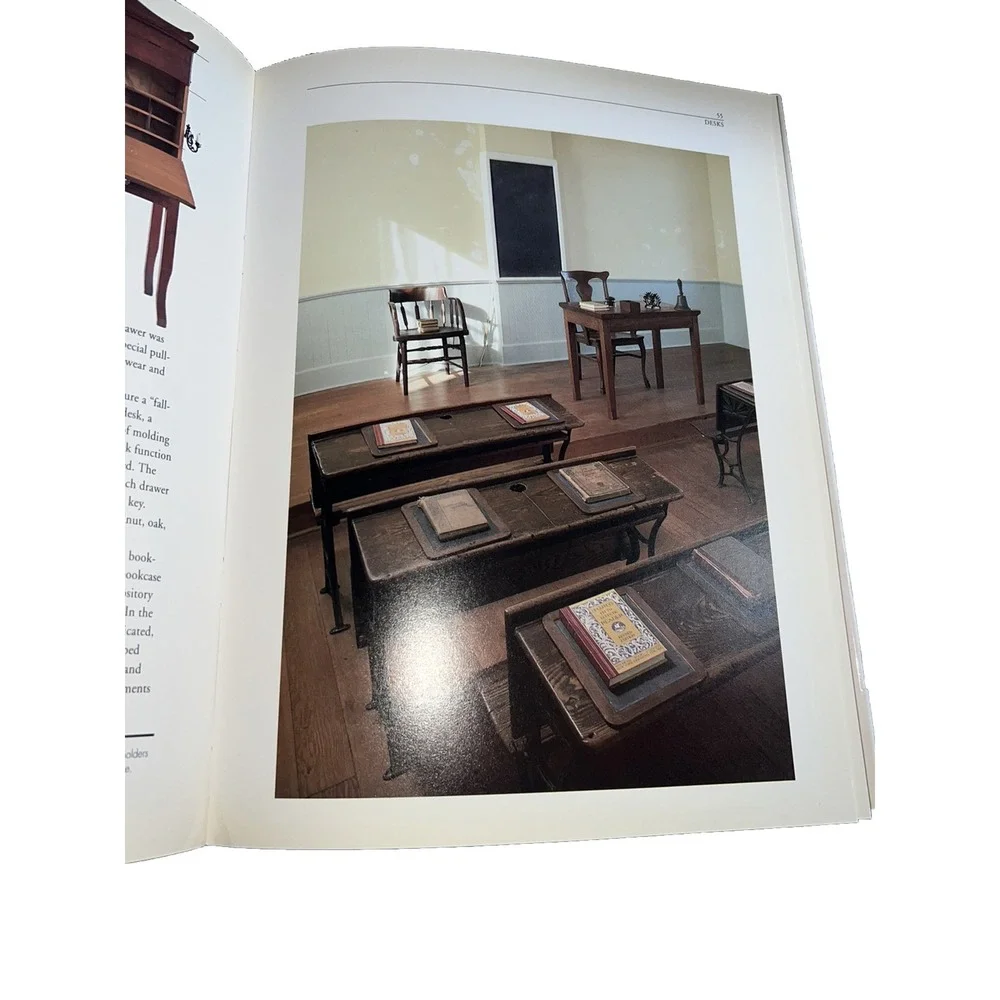 Encyclopedia of Country Furniture by Candie Frankel (1993, Hardcover)